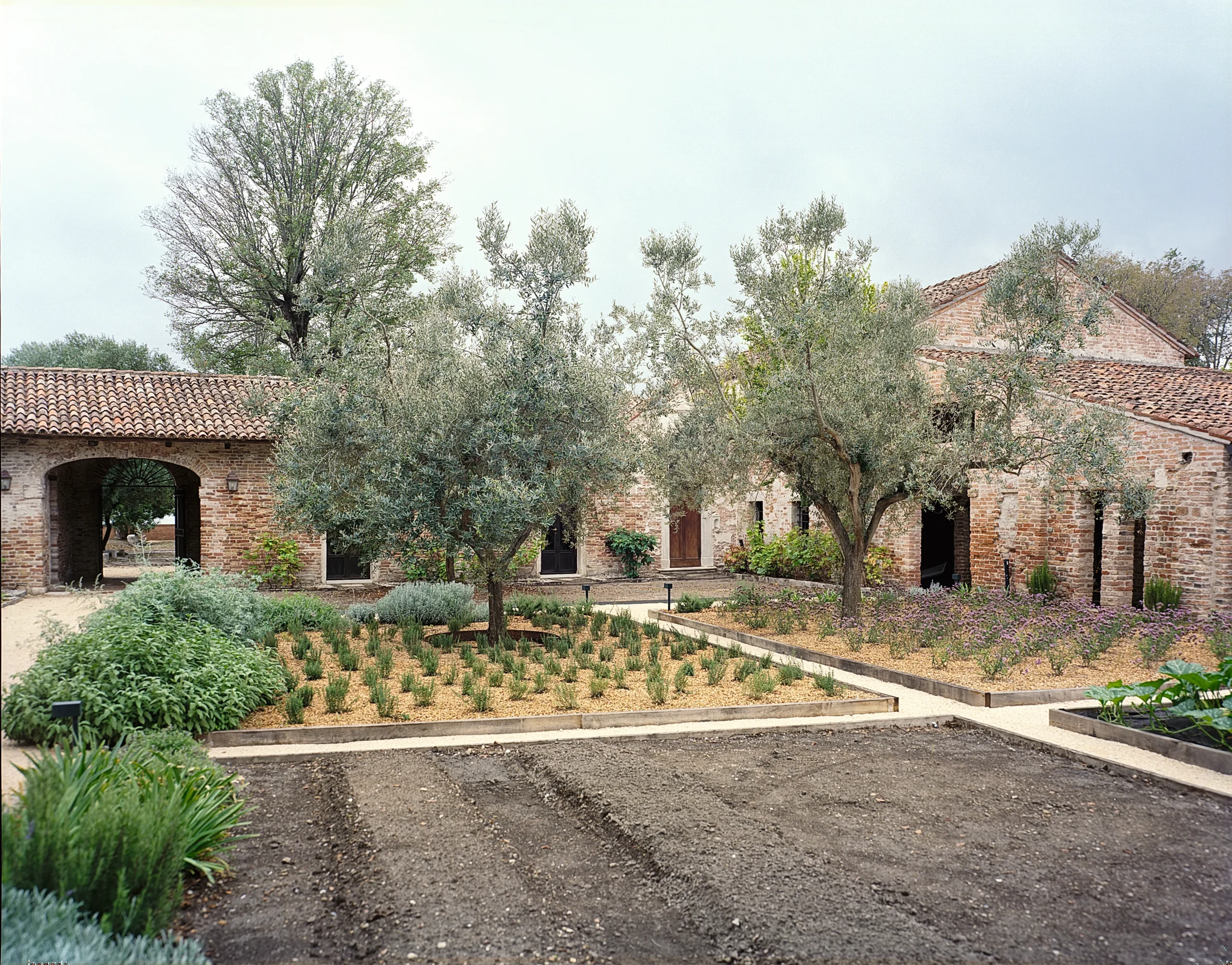 vista antiche officine