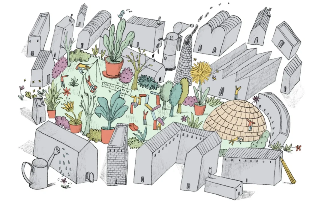 L’ex acciaieria di Vicenza sarà un parco