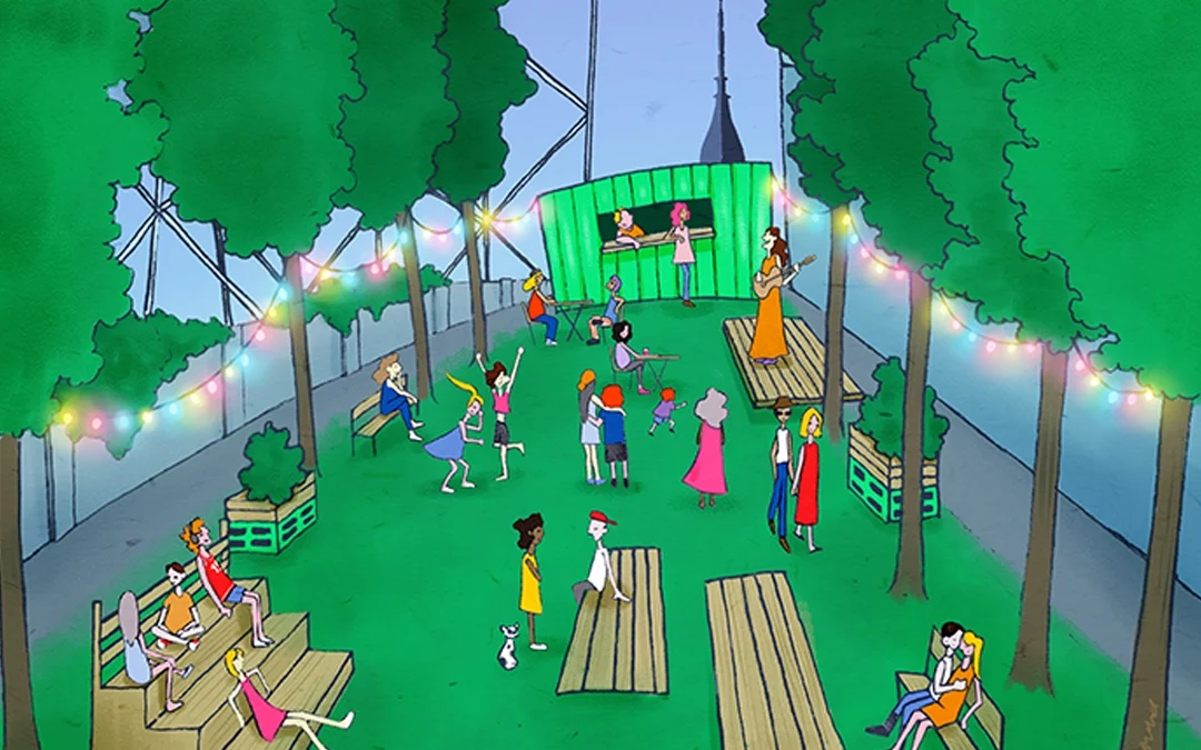 Una città stratosferica