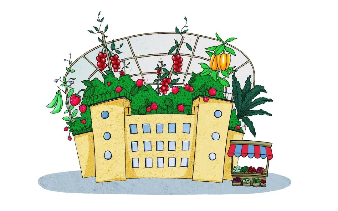 Il carcere delle fragole