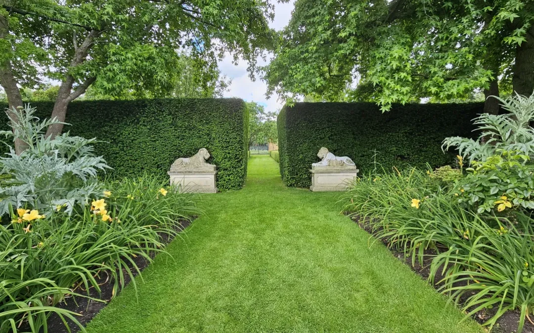 National Garden Scheme, giardini privati a sostegno della sanità pubblica