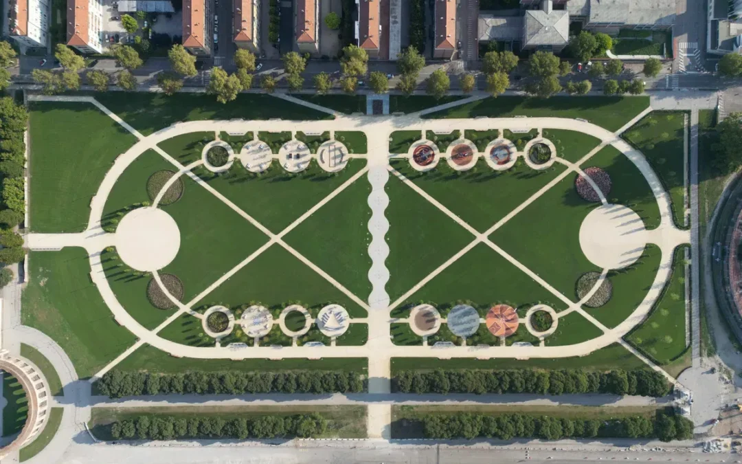 Tanti auguri al nuovo Parco Te