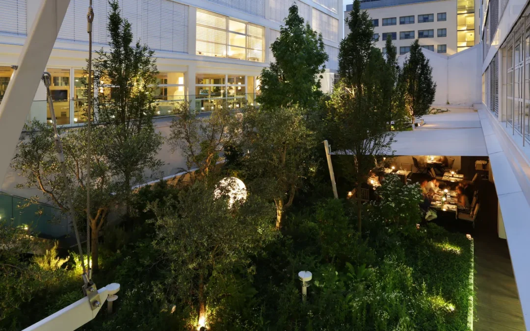 La Milano che profuma