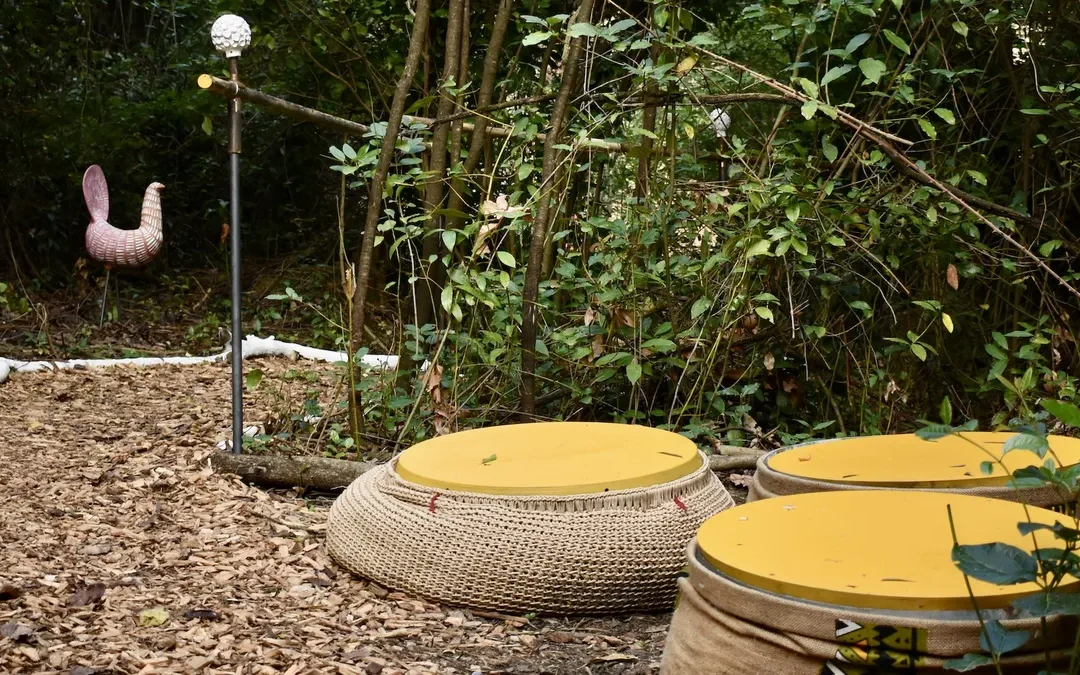 Il Giardino Nascosto del Siena Art Institute