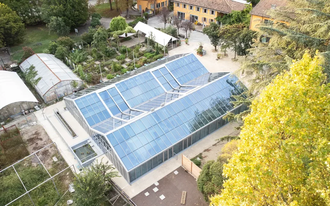 Serra Madre, arte per l’ecologia