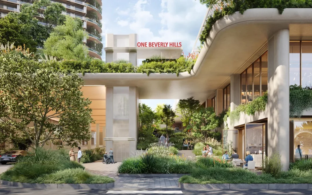 Los Angeles risorge dalle ceneri