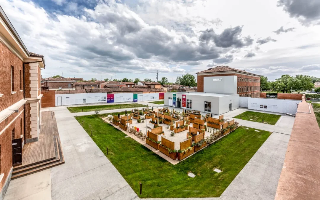 Il labirinto che svela la cultura ebraica