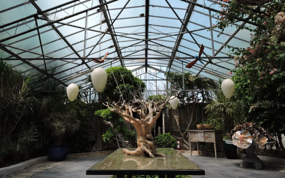 A Bari, nel Giardino dei Tempi