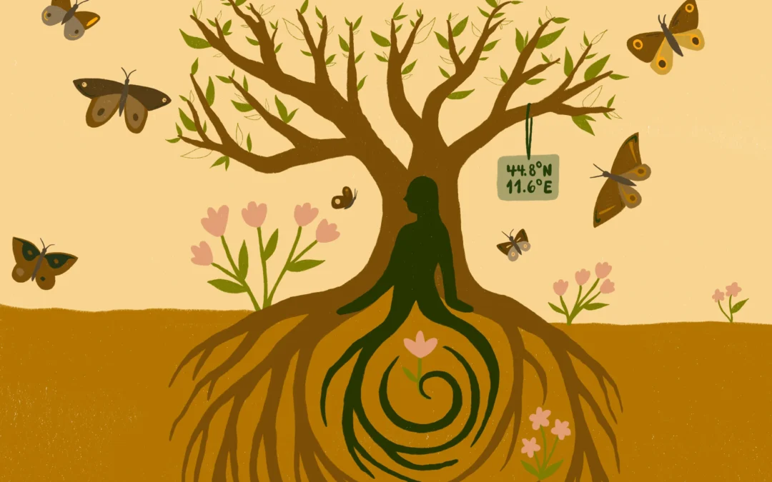 Morire per rifiorire